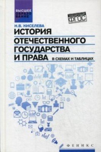 История отечественного госуд.и права в схем.и табл