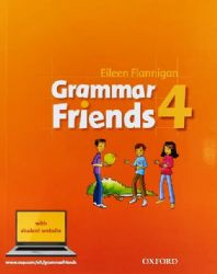 Grammar Friends 4. Students Book'