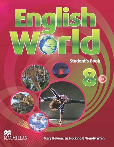 English World 8 Pupils Book