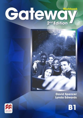 Gateway 2nd Ed B1 WB
