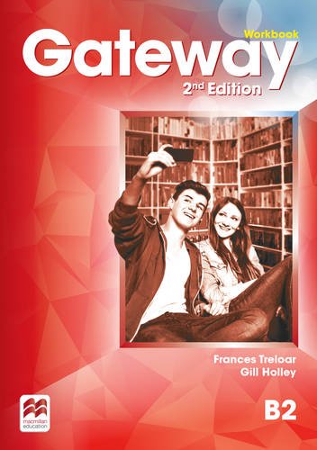 Gateway 2nd Ed B2 WB
