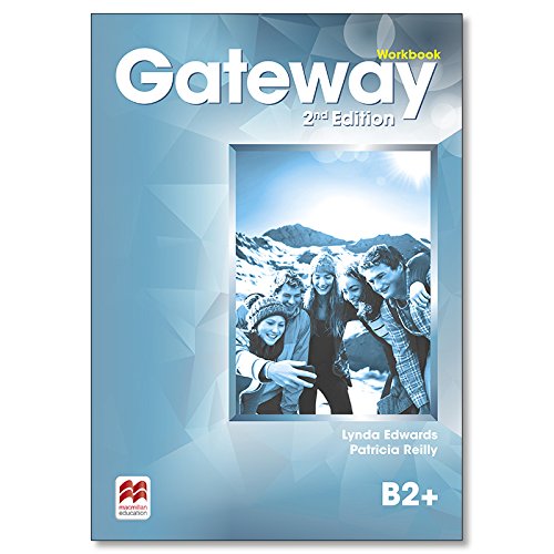 Gateway 2nd Ed B2+ WB