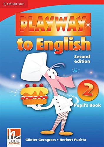 Playway to Eng New 2Ed 2 PB