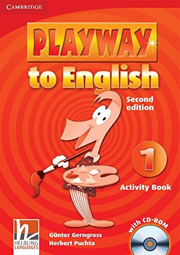 Playway to Eng New 2Ed 1 AB +R