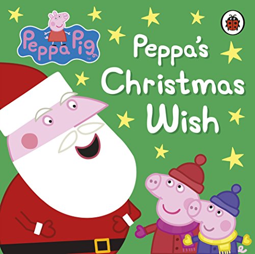 Peppa Pig: Peppas Christmas Wish  (board bk)