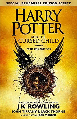 Harry Potter & the Cursed Child - Parts I & II