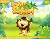 Super Safari 2 AB