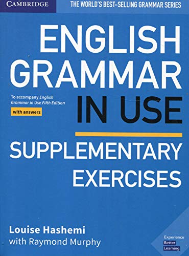 Eng Gram in Use Supp Ex 5Ed Bk +ans