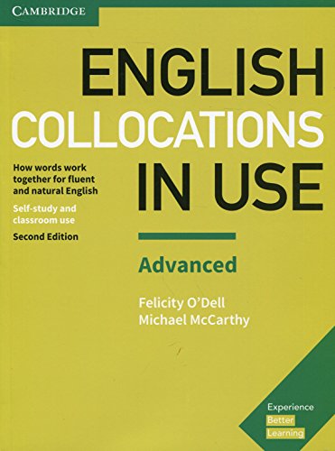 Eng Collocations in Use Adv 2Ed Bk +ans