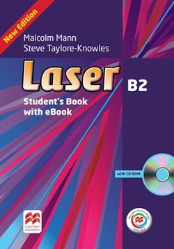 Laser 3ed B2 SB +R +MPO +eBook Pk