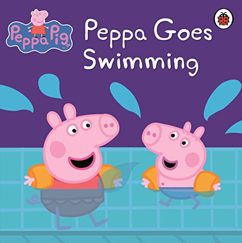 Peppa Pig: Peppa Goes Swimming  (PB)