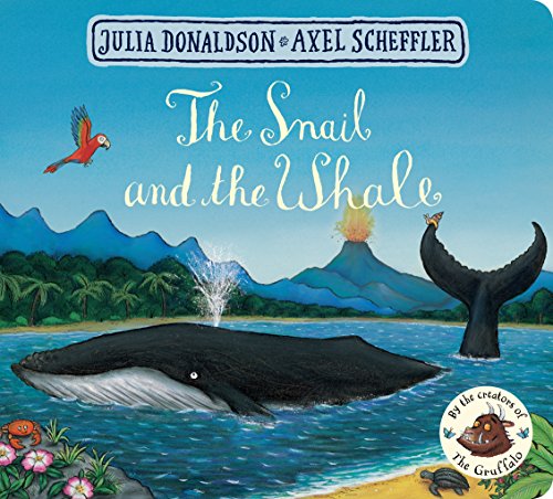 The Snail and the Whale. Улитка и кит