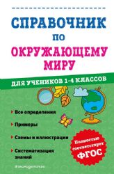 Справочник по окружающему миру для учеников 1-4 классов