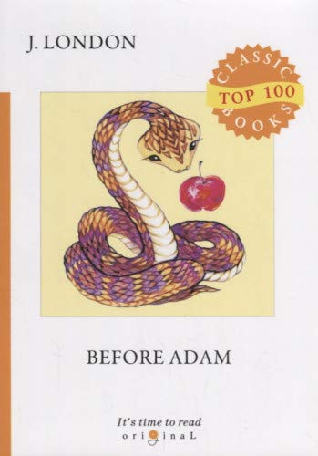 Before Adam  = До Адама: на англ.яз