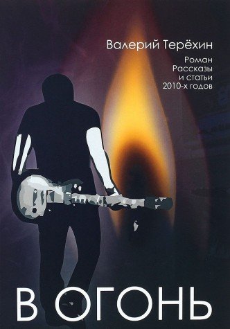 В огонь. Роман, рассказы и статьи 2010-х годов