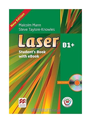 Laser 3ed B1+ SB +R +MPO +eBook Pk