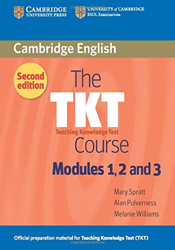 TKT Course Modules 1, 2 and 3, The 2nd Ed Ppr