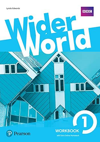Wider World 1 WB + Online Homework