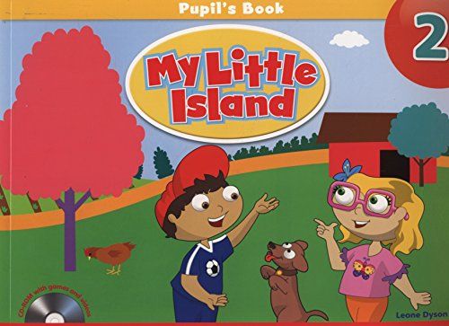 My Little Island 2 PBk + CD-ROM