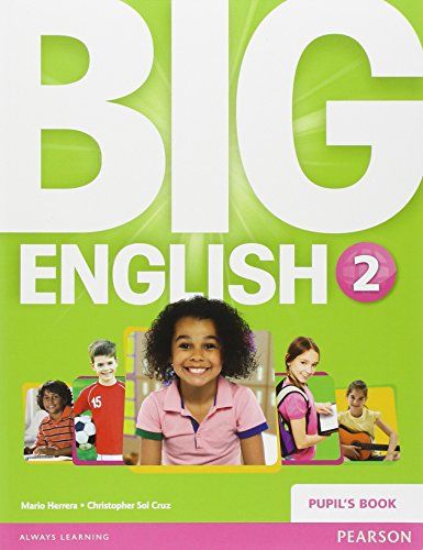 Big English 2 PB