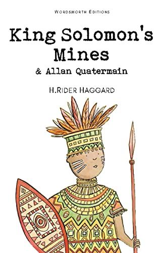 King Solomons Mines & Allan Quatermain'