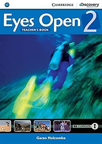 Eyes Open Level 2 Teachers Book'