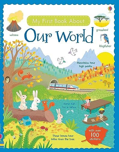 My First Book about Our World