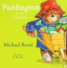 Paddington in the Garden  (PB)