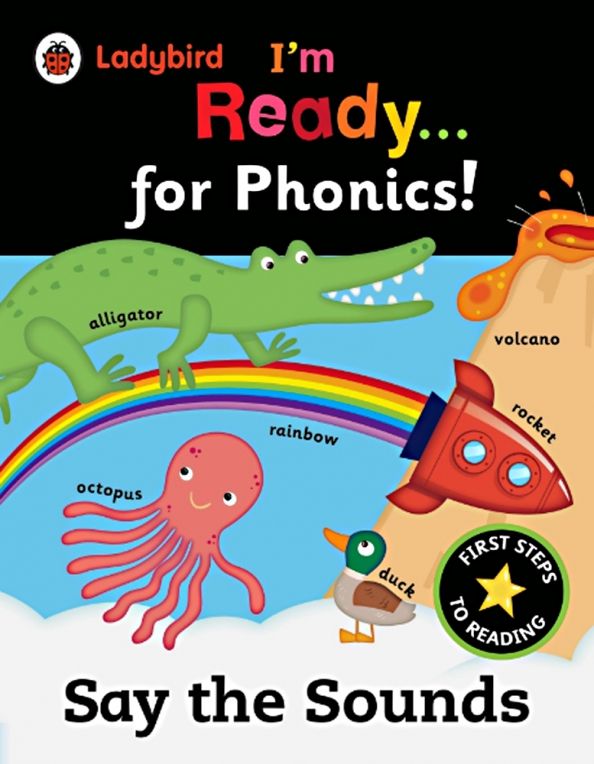 Im Ready for Phonics: Say the Sounds