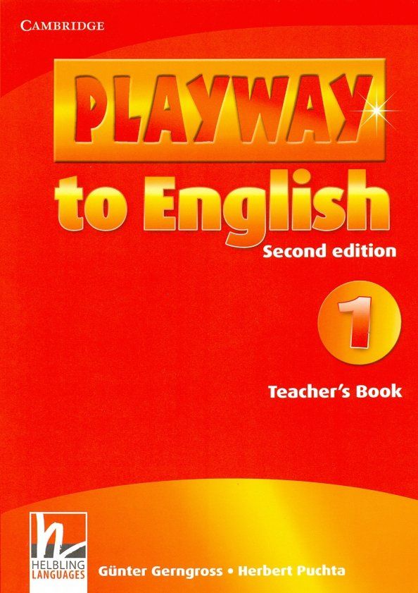 Playway to Eng New 2Ed 1 TB