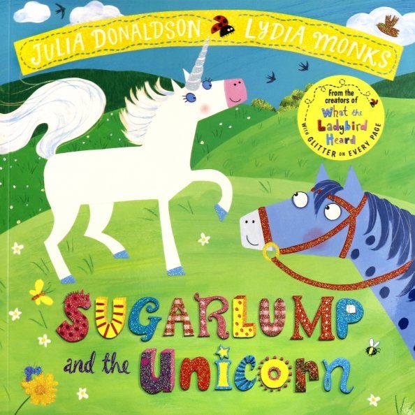 Sugarlump and the Unicorn  (PB) illustr.