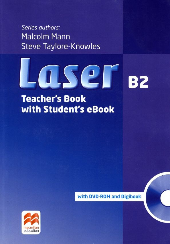 Laser 3ed B2 TB +R +Digibook +eBook Pk