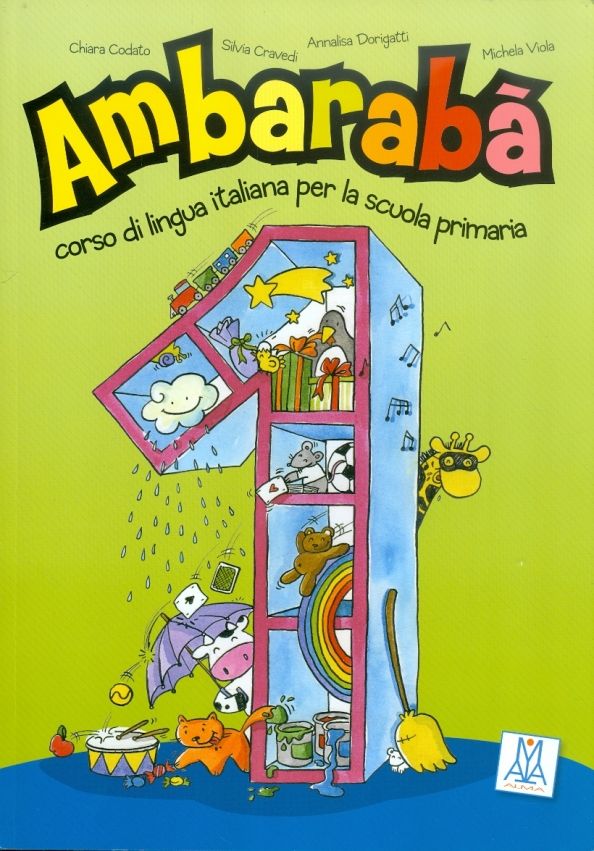 Ambaraba 1 (libro dello studente)