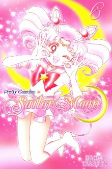 Sailor Moon.Том 6