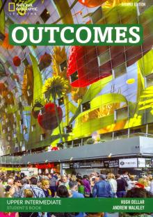 Outcomes 2Ed Upp-Interm SB [with DVD-PALx1]