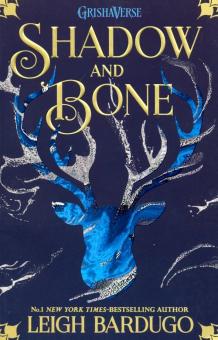 Grisha Trilogy 1: Shadow and Bone  (Ned)