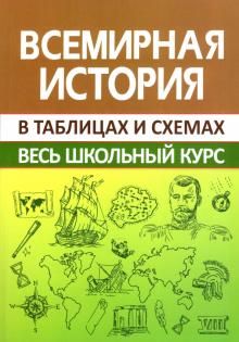 Всемирная история.Весь школьный курс в таблицах