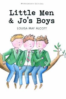 Little Men & Jos Boys'