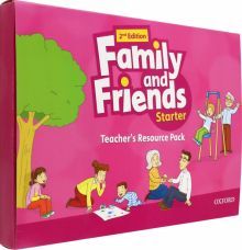 Family and Friends Starter Teachers Resource Pack'