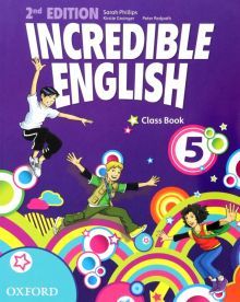 Incredible English 2nd 5 Coursebook