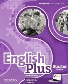 English Plus Starter WB,  4th ed.