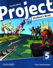 Project (4th Ed) 5 Students Book'