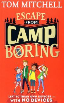 Escape from Camp Boring