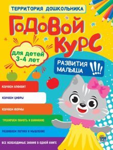 Годовой курс 3-4 лет