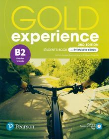 Gold Experience 2e B2 SBk + eBook