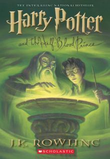 Harry Potter and the Half–Blood Prince