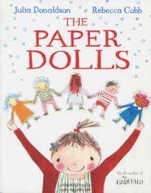 Paper Dolls  (PB) illustr.