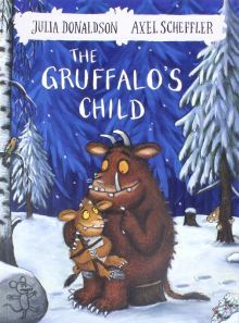 Gruffalos Child, the  (PB)  Ned'