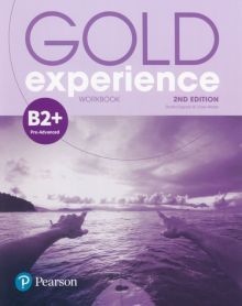 Gold Experience 2e B2+ WBk