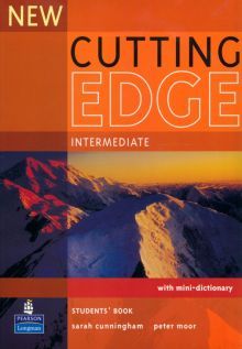 New Cutting Edge Intermediate SBk + CD-ROM